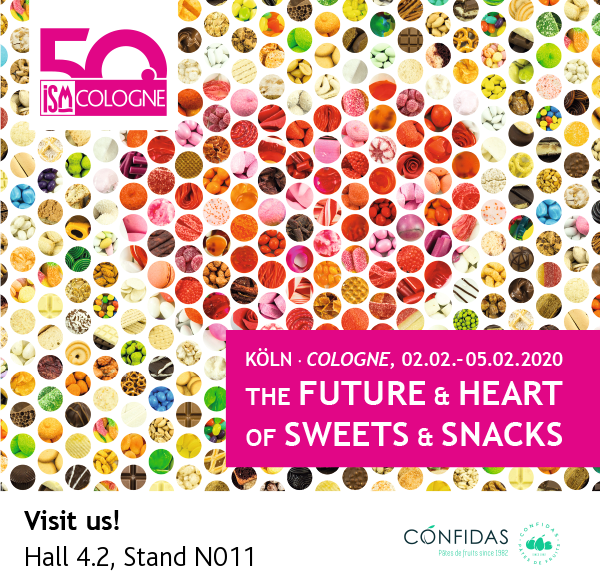 International Sweets and Biscuits ISM Fair Cologne