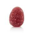 Confidas Vegan Fruits Jelly Easter Egg Strawberry