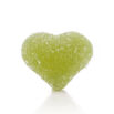 Confidas Vegan Fruits Jelly Valentine's Day Pear