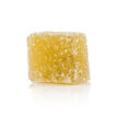 Citron Confidas Vegan Fruits Jelly Classics Cube Lemon