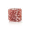 Aardbei Confidas Vegan Fruits Jelly Classics Cube Strawberry