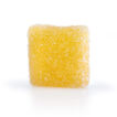 Citroen Confidas Vegan Fruits Jellies Carré lemon