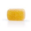 Citroen Confidas Vegan Fruits Jellies Lingots Lemon