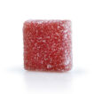 Aardbei Confidas Vegan Fruits Jellies Carré Strawberry