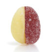 Confidas Vegan Fruits Jelly Easter Egg Raspberry
