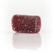 Zwarte bes Confidas-Vegan-Fruits-Jellies-Lingots-Blackcurrent